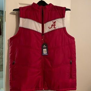 Alabama Vest